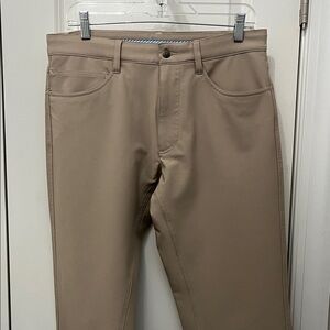 FootJoy Tan Men's Pants